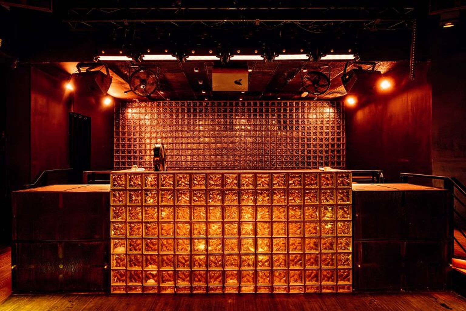 Espace de réception Gate Club
