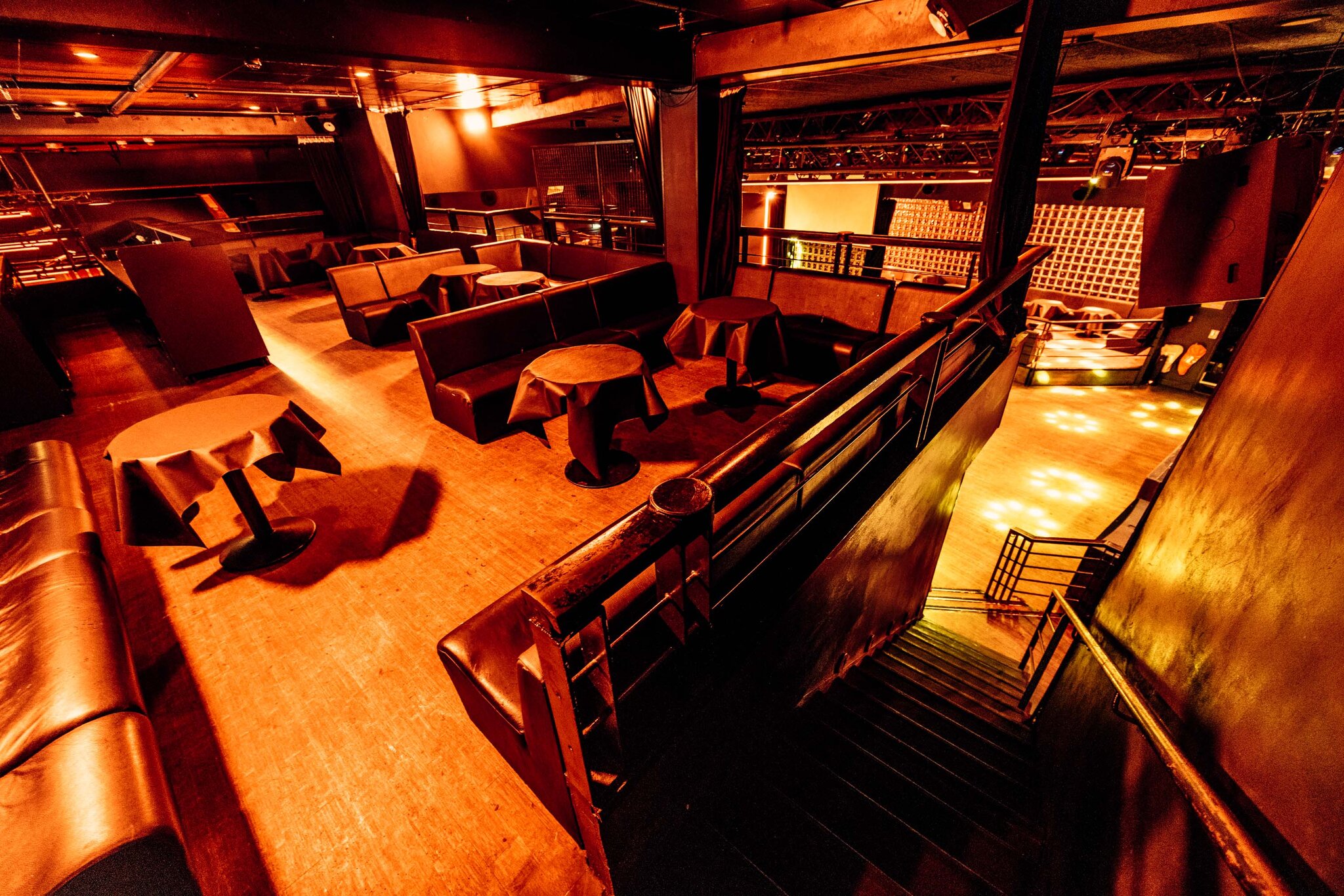 Le Gate Club — espace bar