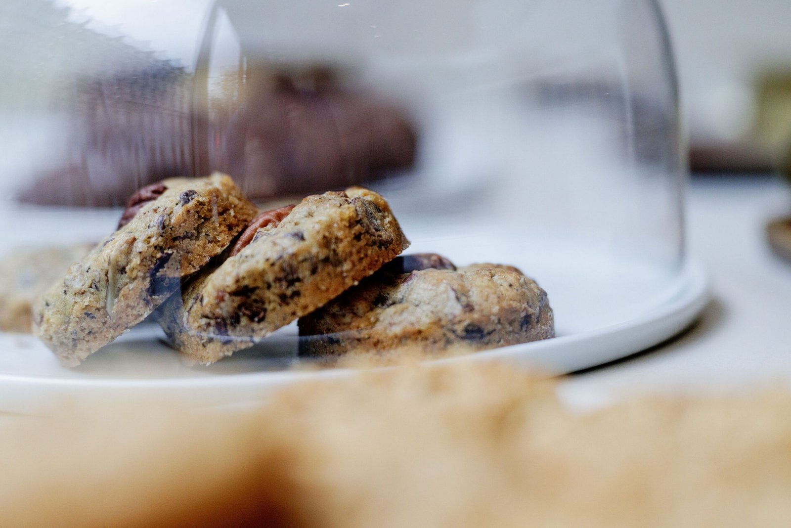 Show You Paris — cookies maison du coffee shop