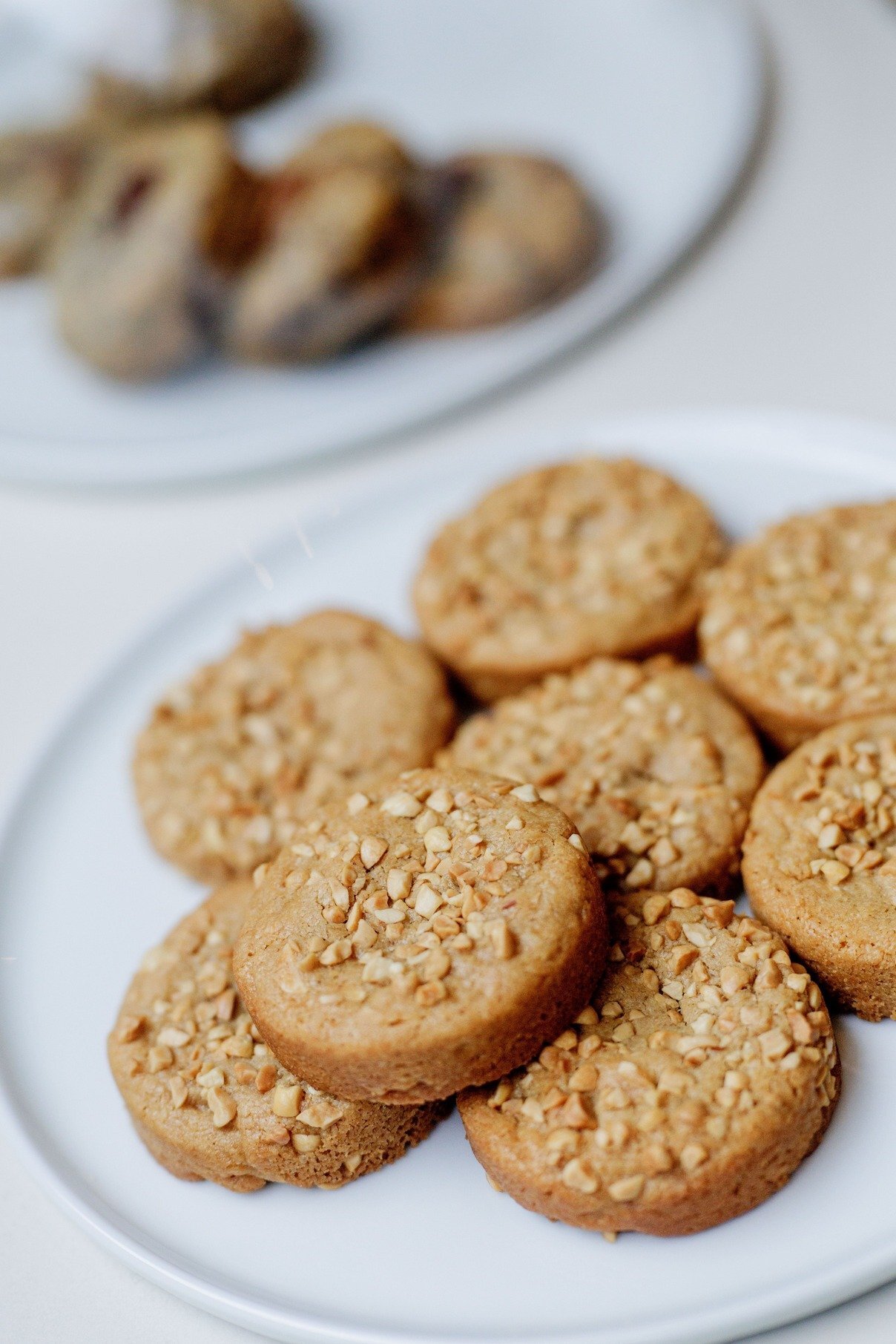 Show You Paris — préparation des cookies en cuisine