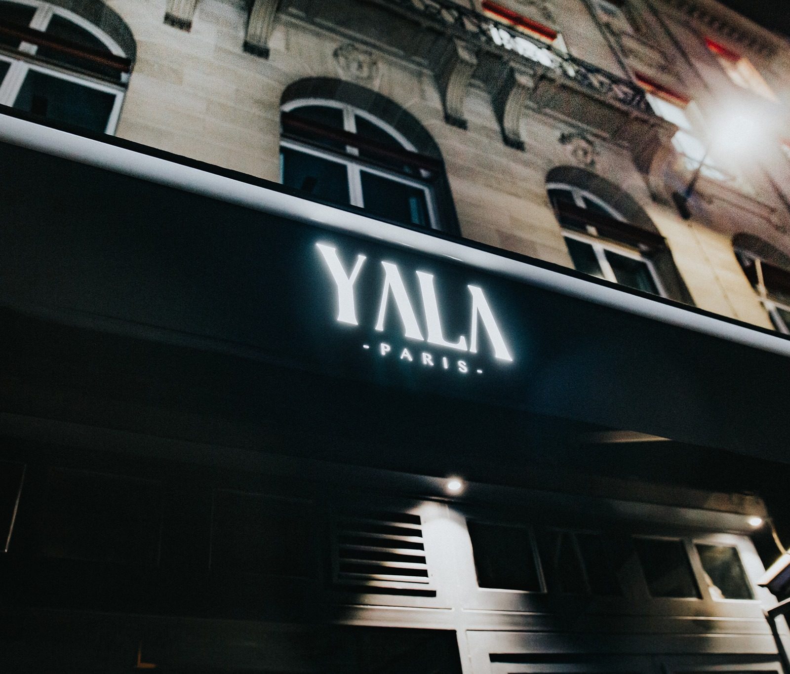 Yala Lounge Paris, salle de réception à Paris 8e