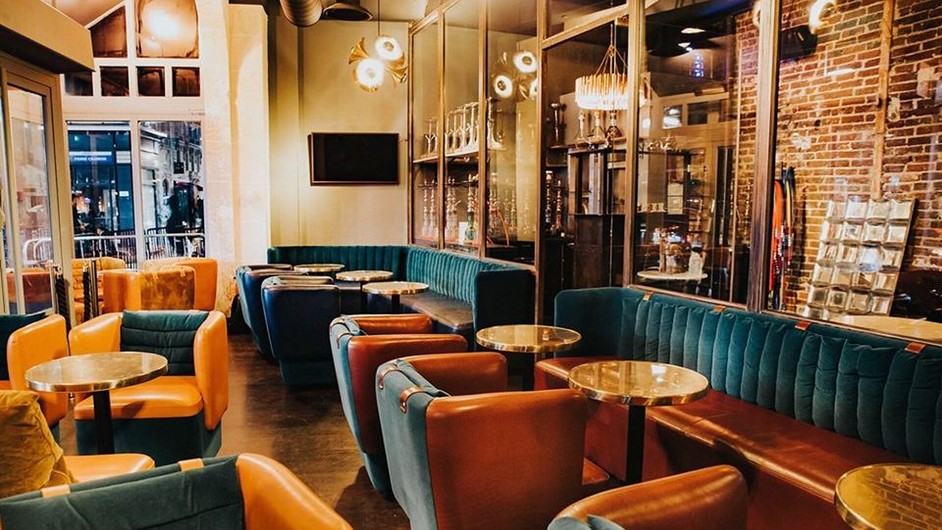 Yala Lounge Paris